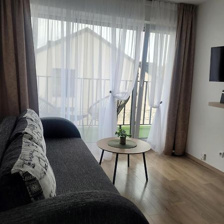 Malunu Apartamentai بالانغا المظهر الخارجي الصورة