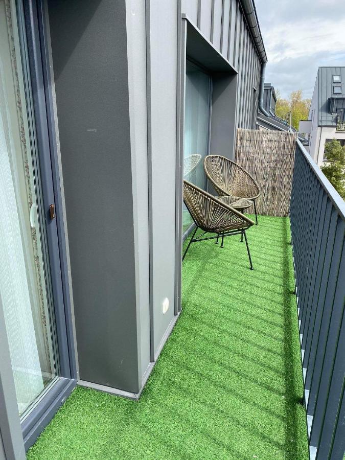 Malunu Apartamentai بالانغا المظهر الخارجي الصورة
