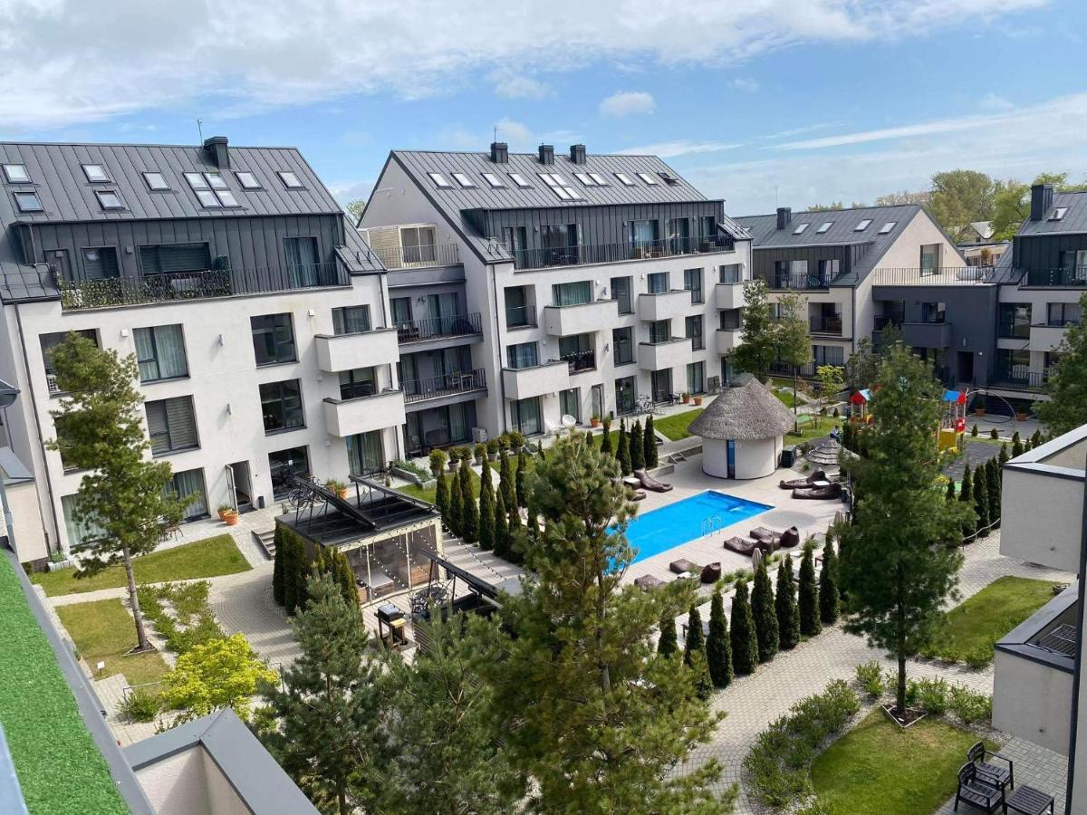 Malunu Apartamentai بالانغا المظهر الخارجي الصورة