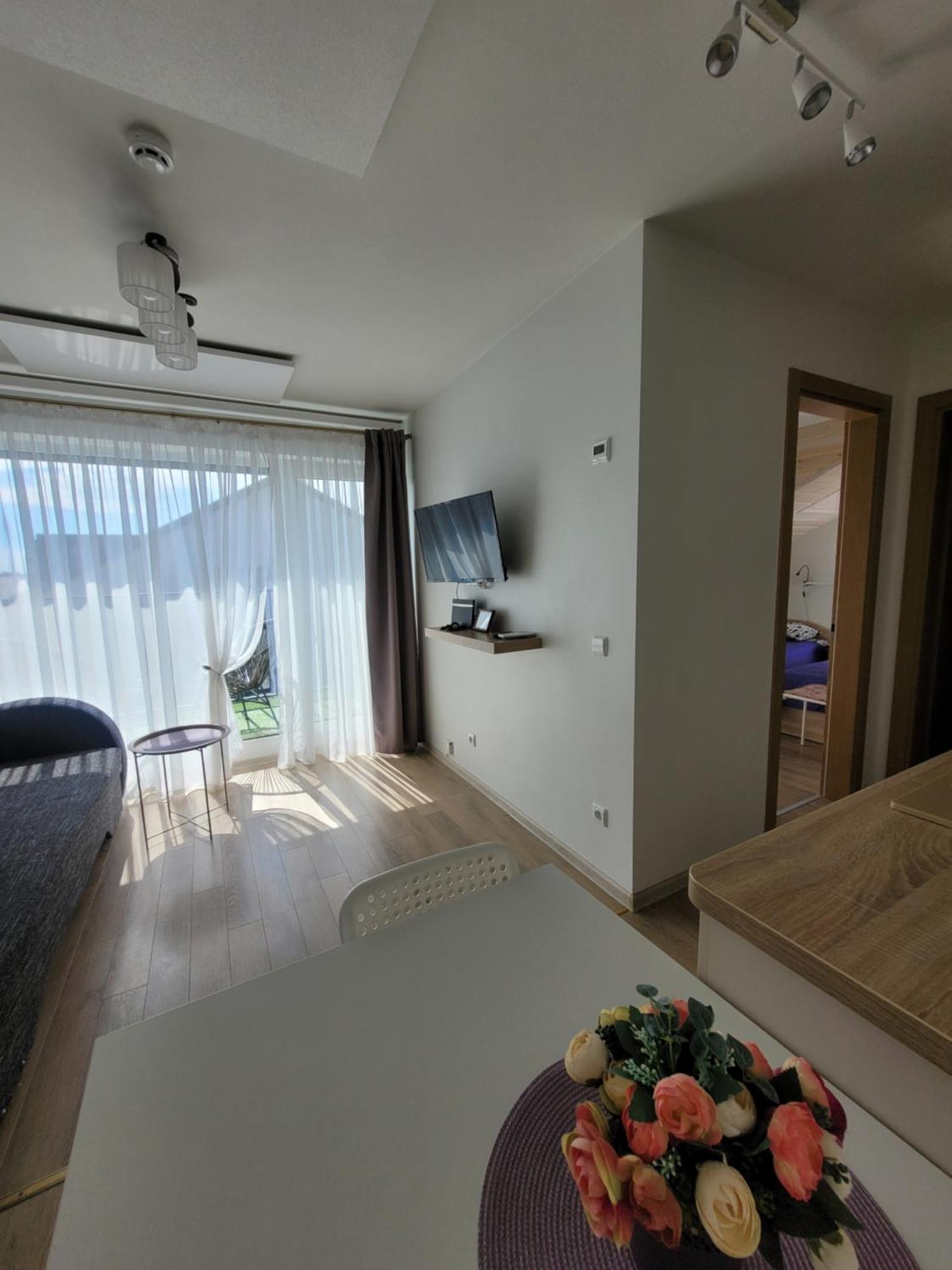 Malunu Apartamentai بالانغا المظهر الخارجي الصورة