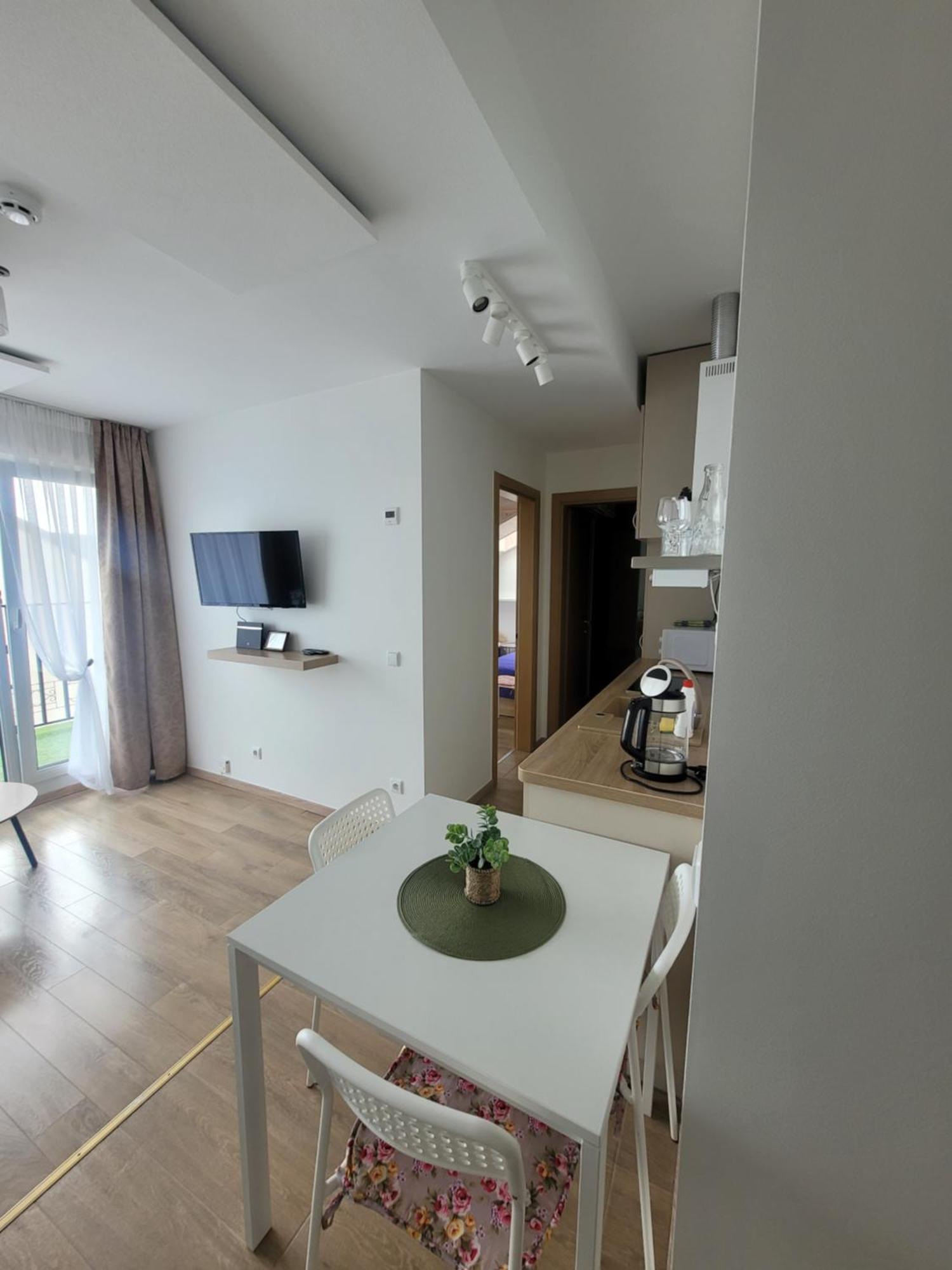 Malunu Apartamentai بالانغا المظهر الخارجي الصورة