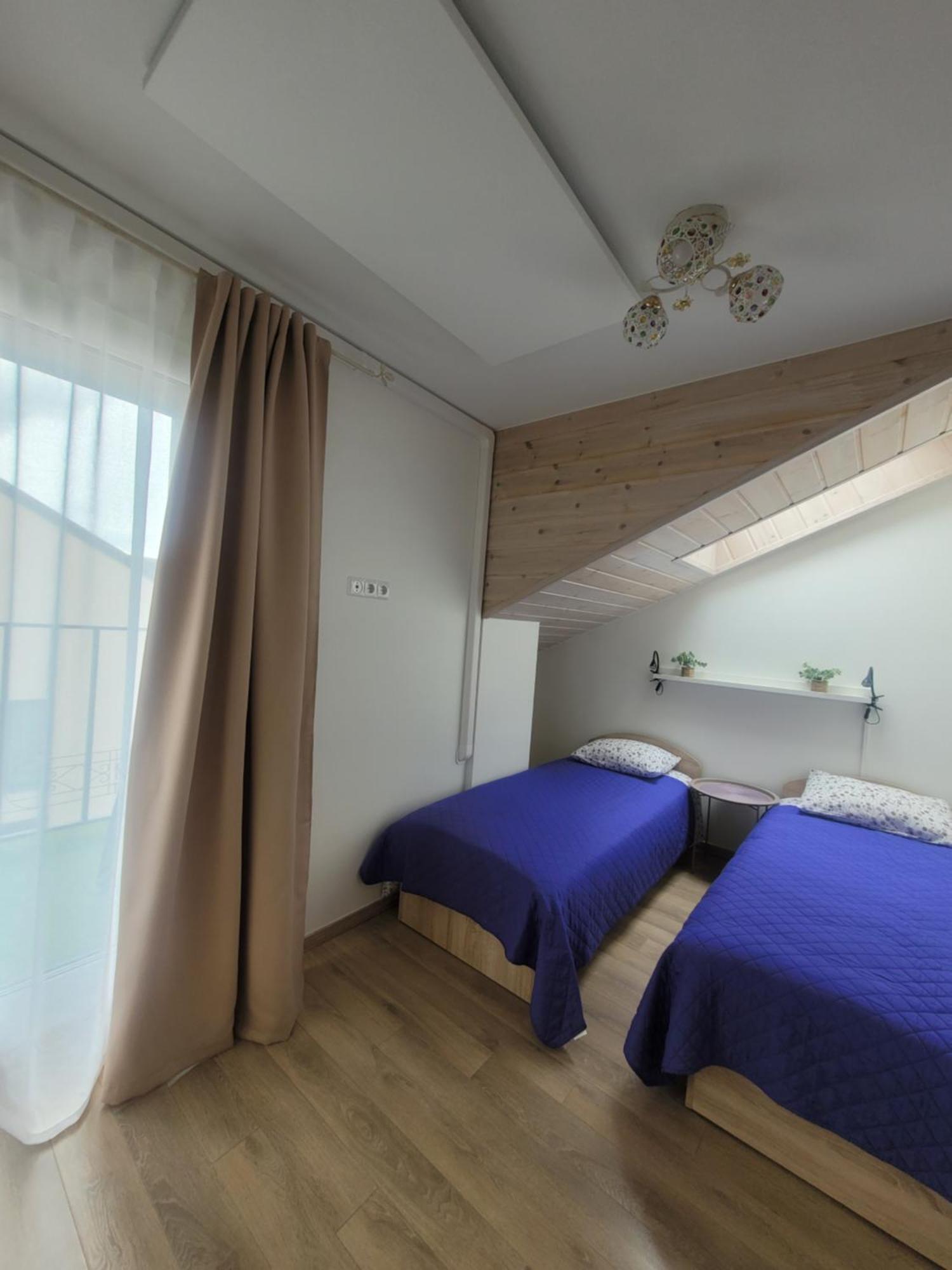 Malunu Apartamentai بالانغا المظهر الخارجي الصورة