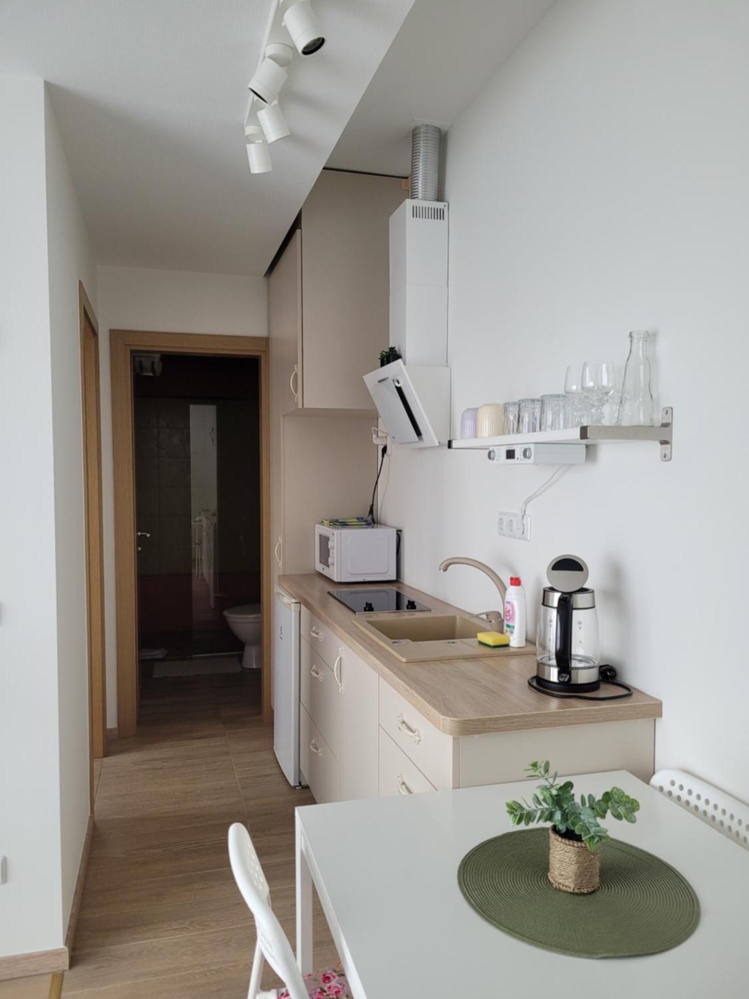 Malunu Apartamentai بالانغا المظهر الخارجي الصورة