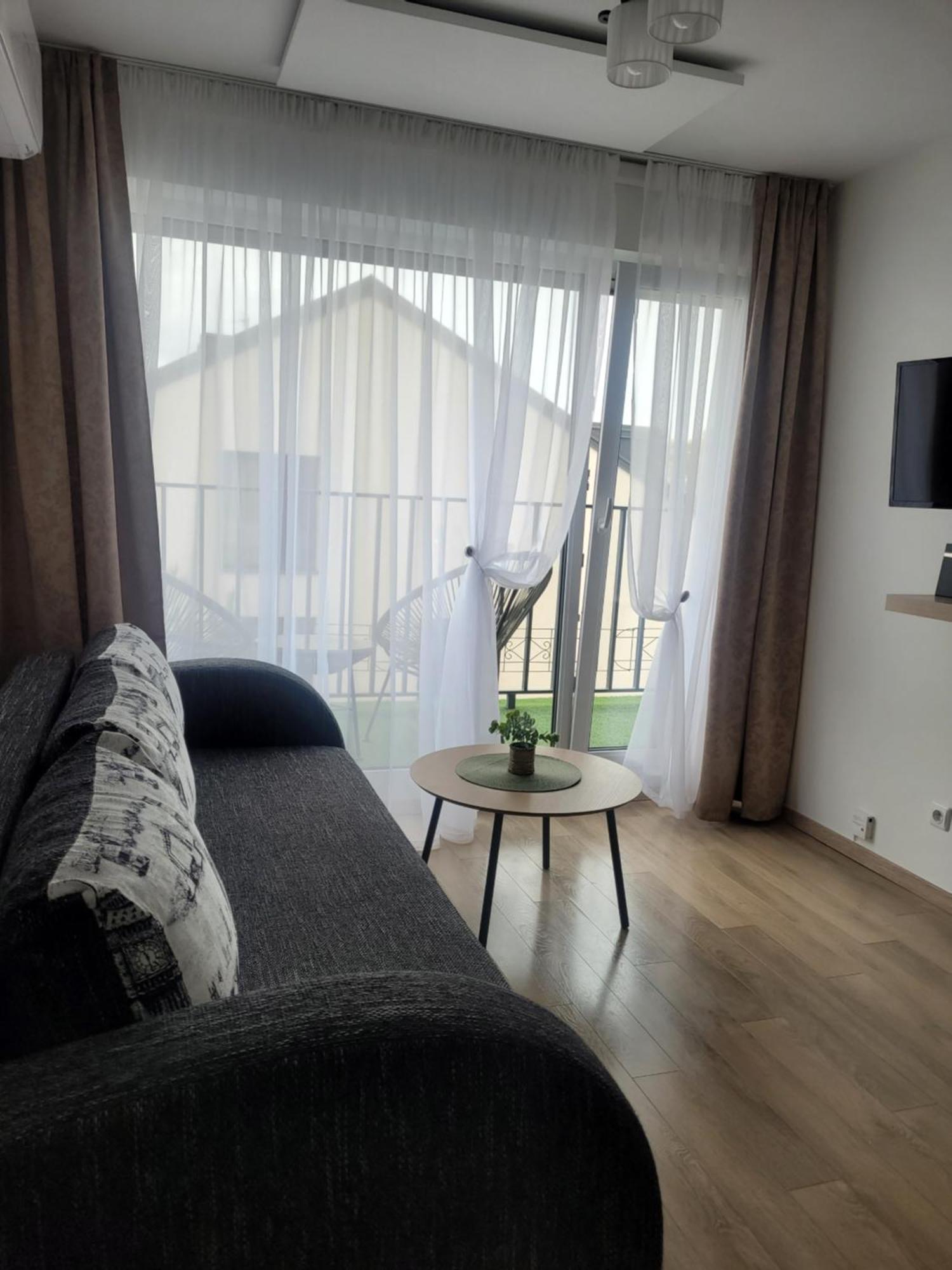Malunu Apartamentai بالانغا المظهر الخارجي الصورة