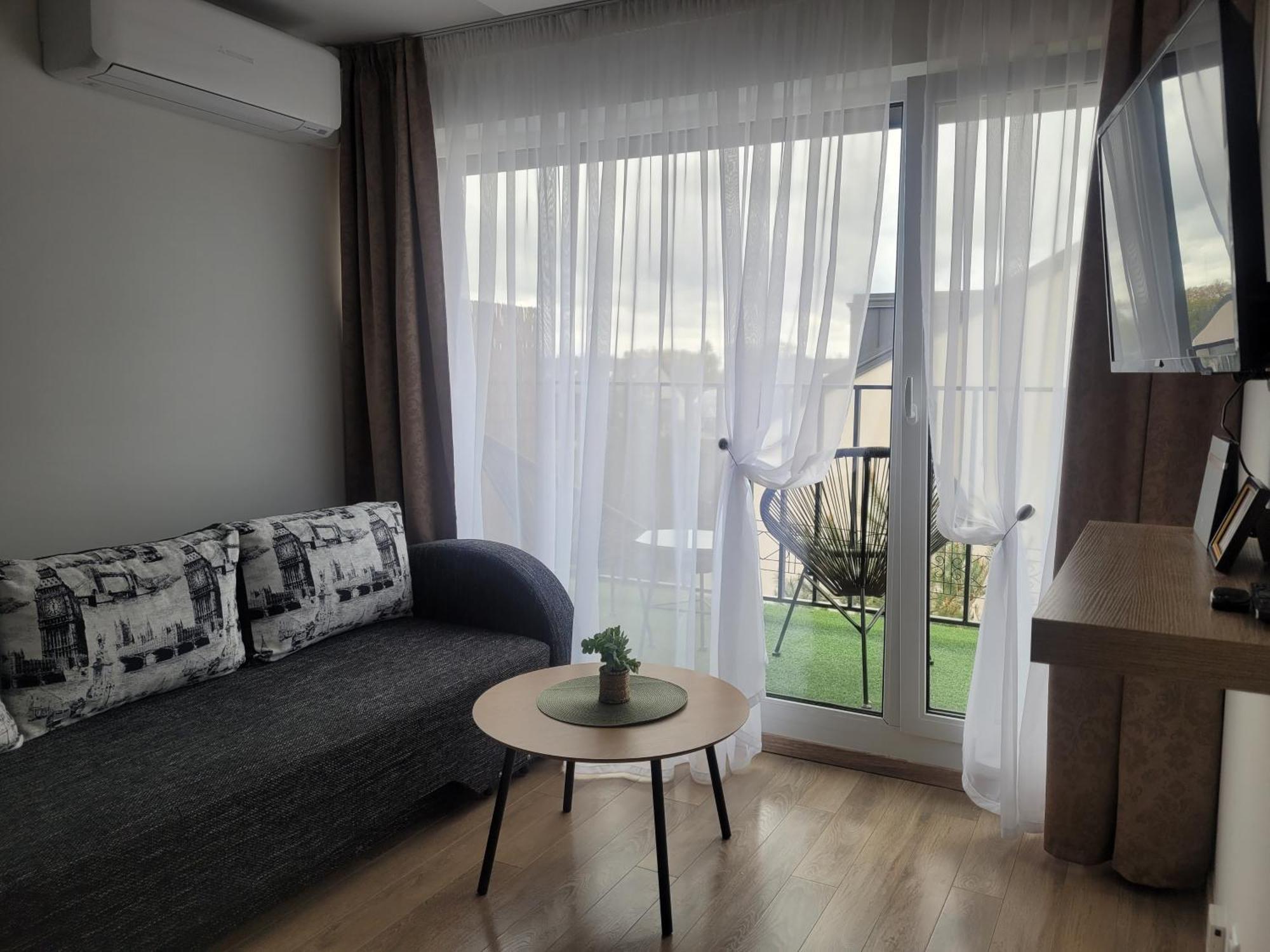Malunu Apartamentai بالانغا المظهر الخارجي الصورة