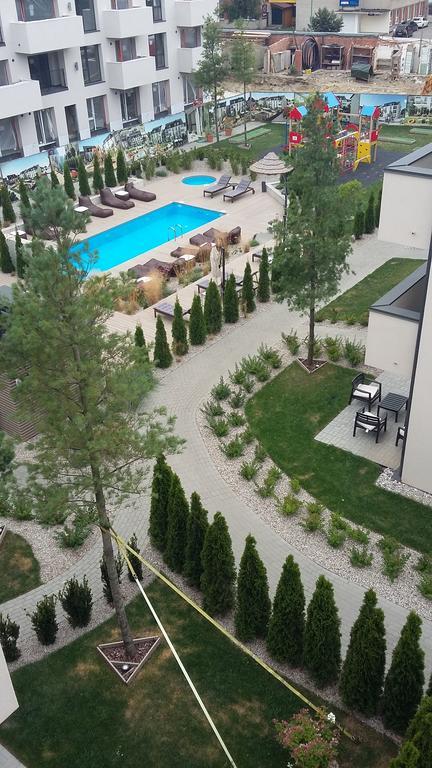 Malunu Apartamentai بالانغا المظهر الخارجي الصورة