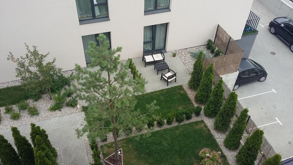 Malunu Apartamentai بالانغا المظهر الخارجي الصورة