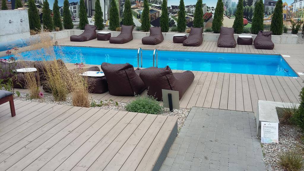 Malunu Apartamentai بالانغا المظهر الخارجي الصورة
