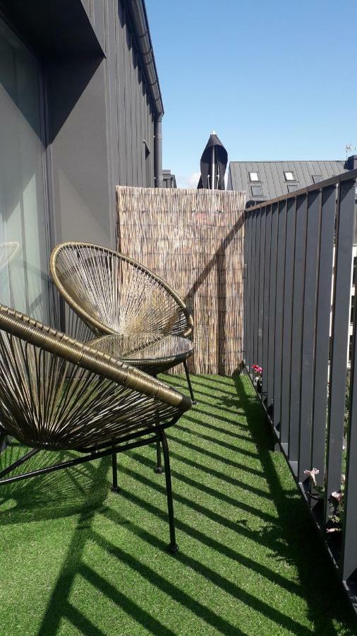 Malunu Apartamentai بالانغا المظهر الخارجي الصورة